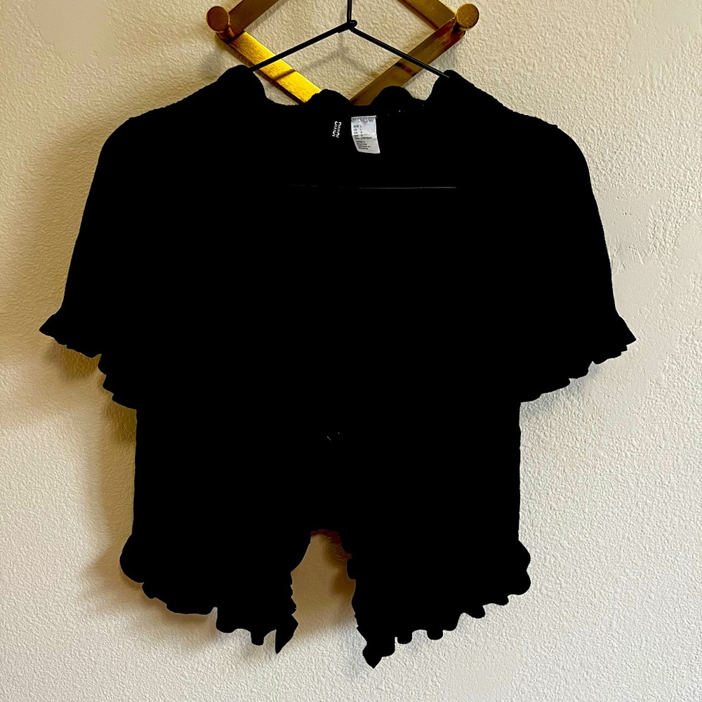Women’s Crop Cardigan